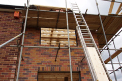 Willingcott multiple storey extension quotes
