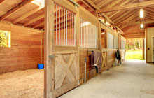 Willingcott stable construction leads